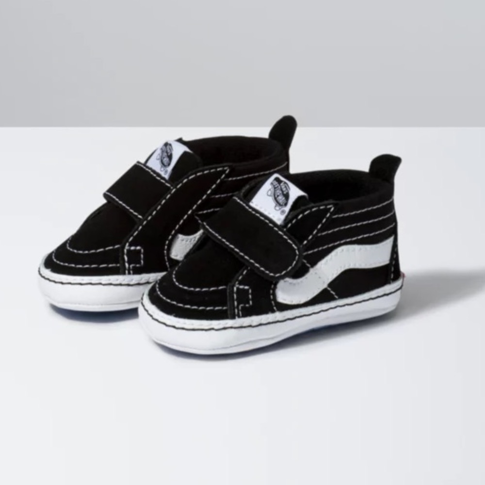 Infant vans Hiskool